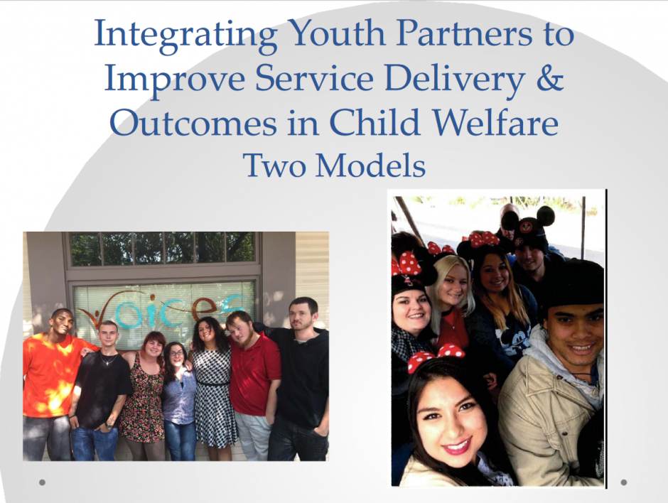 Intergrating Youth Partners
